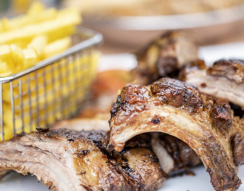 costine ribs rippchen travers de porc
